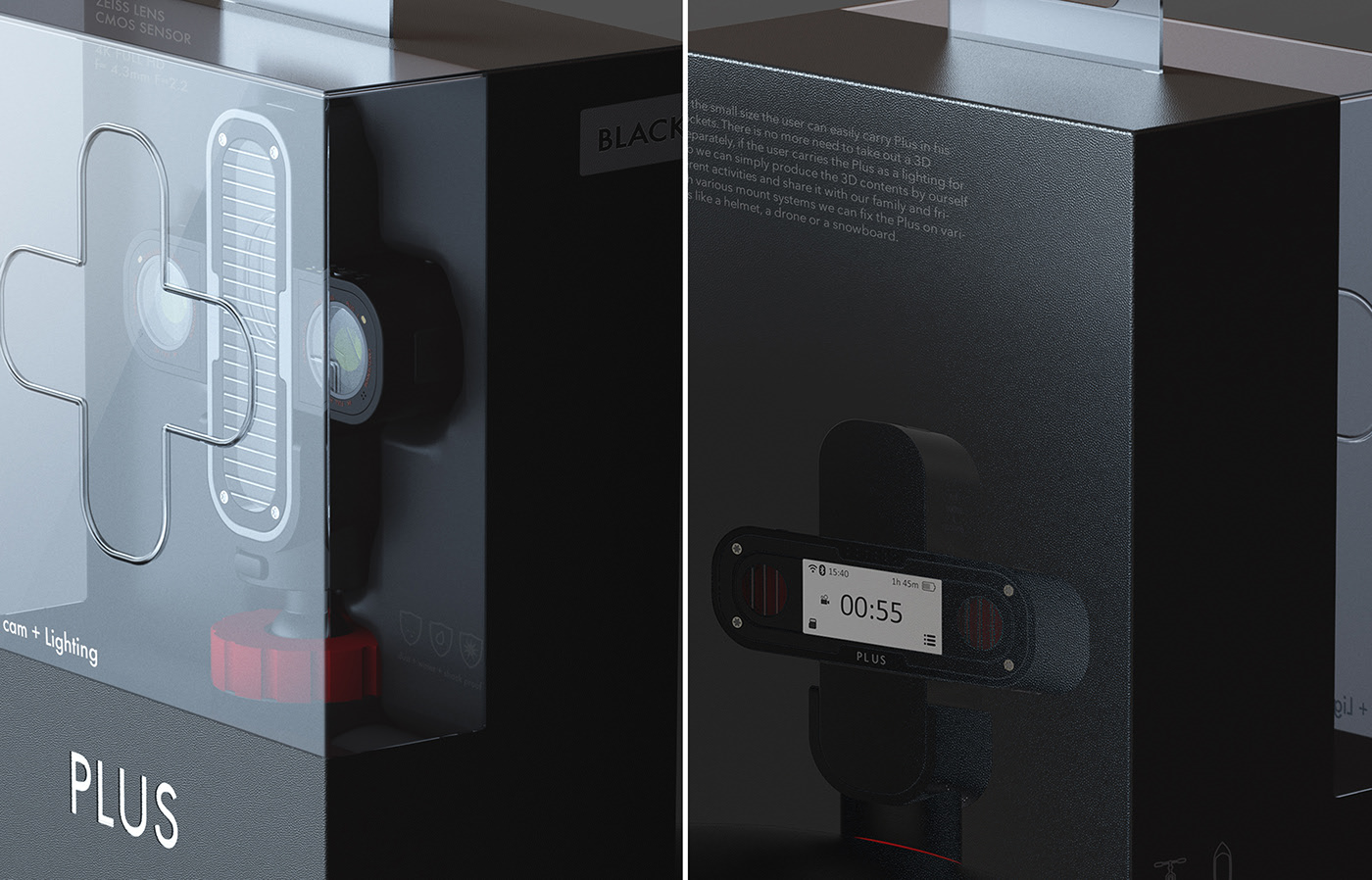 video camera，lighting，modularization，Plus，