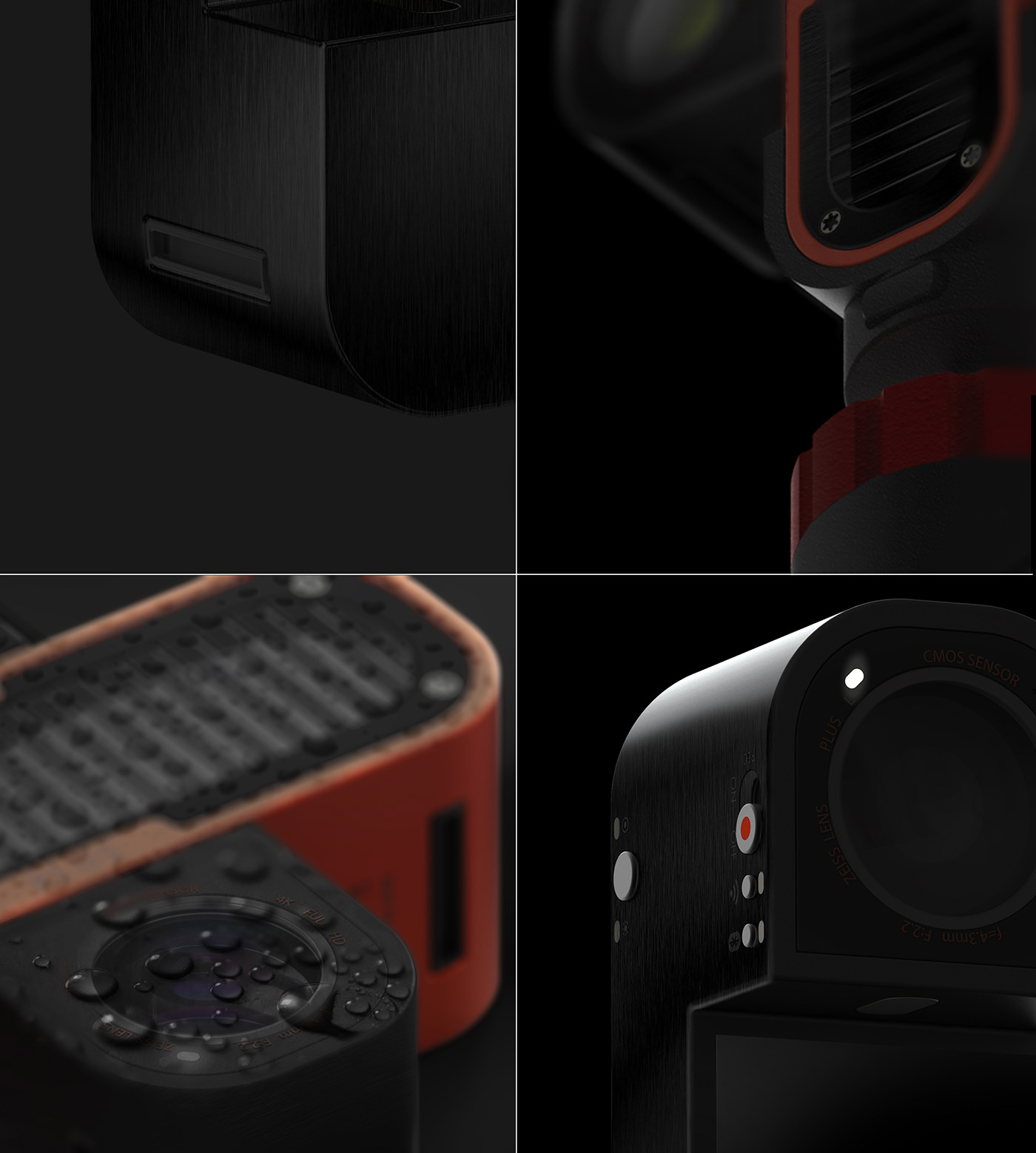 video camera，lighting，modularization，Plus，