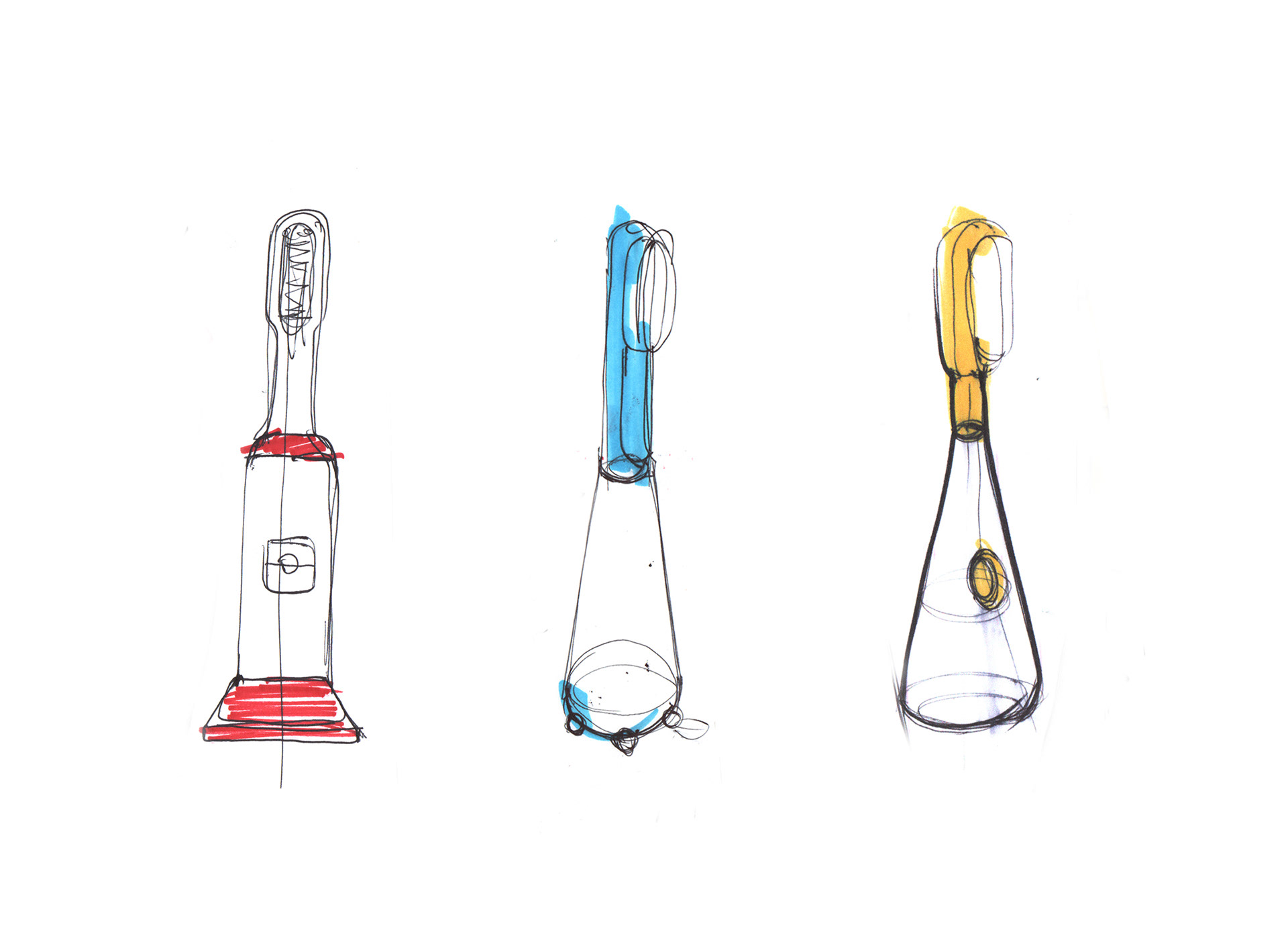 MOUTI，toothbrush，Design，originality，