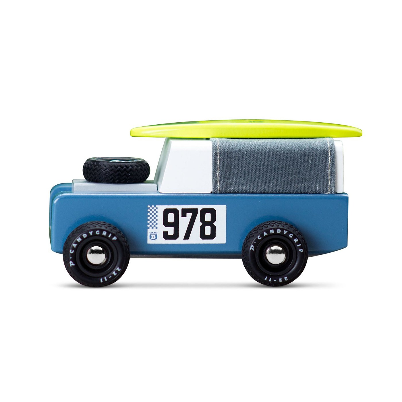 Drifter 978，设计，创意，现代古董玩具车，