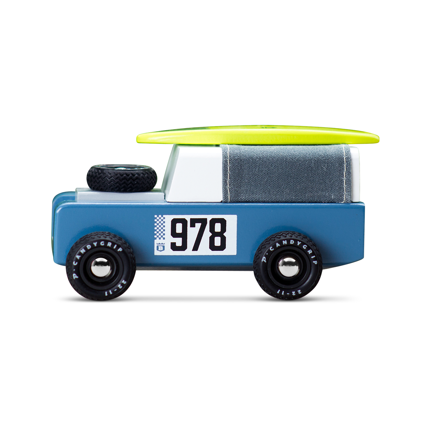 Drifter 978，设计，创意，现代古董玩具车，