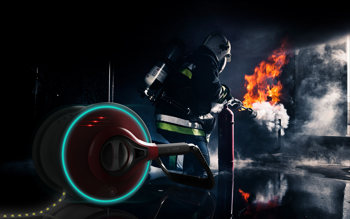 Oxygen and power supply points quickly，safeguard，flexible，Included backup battery，quick，