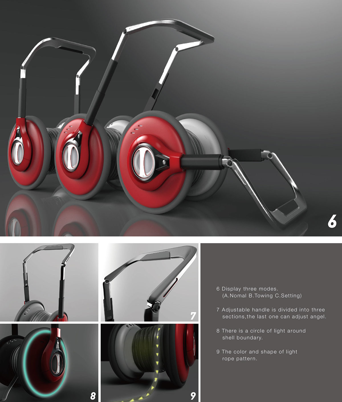 Oxygen and power supply points quickly，safeguard，flexible，Included backup battery，quick，