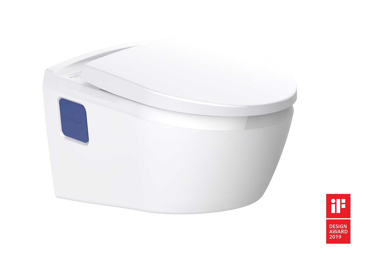 ceramics，Toilet，If Award，closestool，