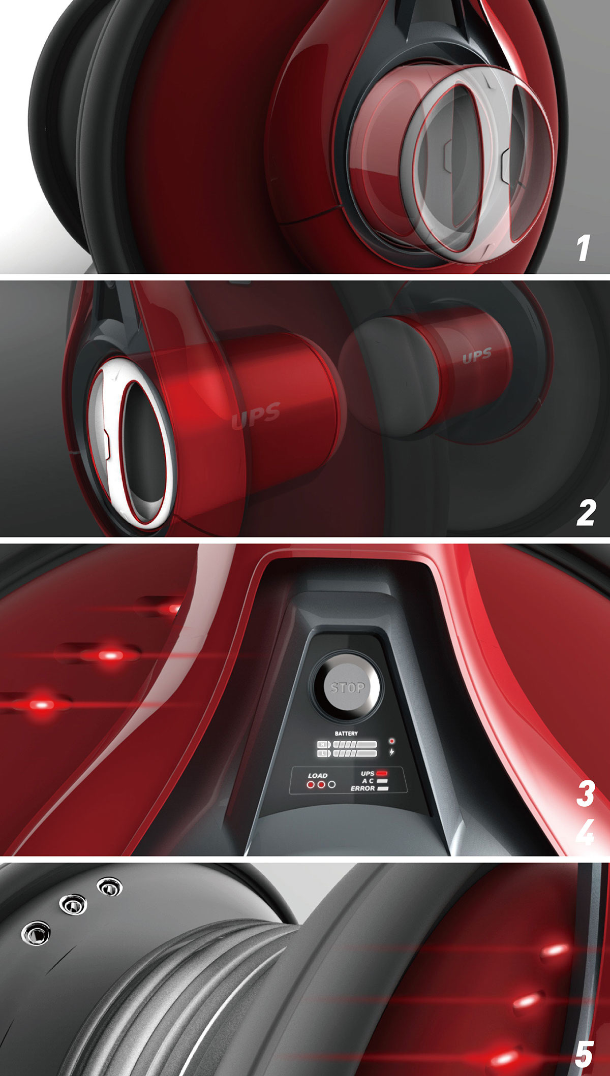 Oxygen and power supply points quickly，safeguard，flexible，Included backup battery，quick，