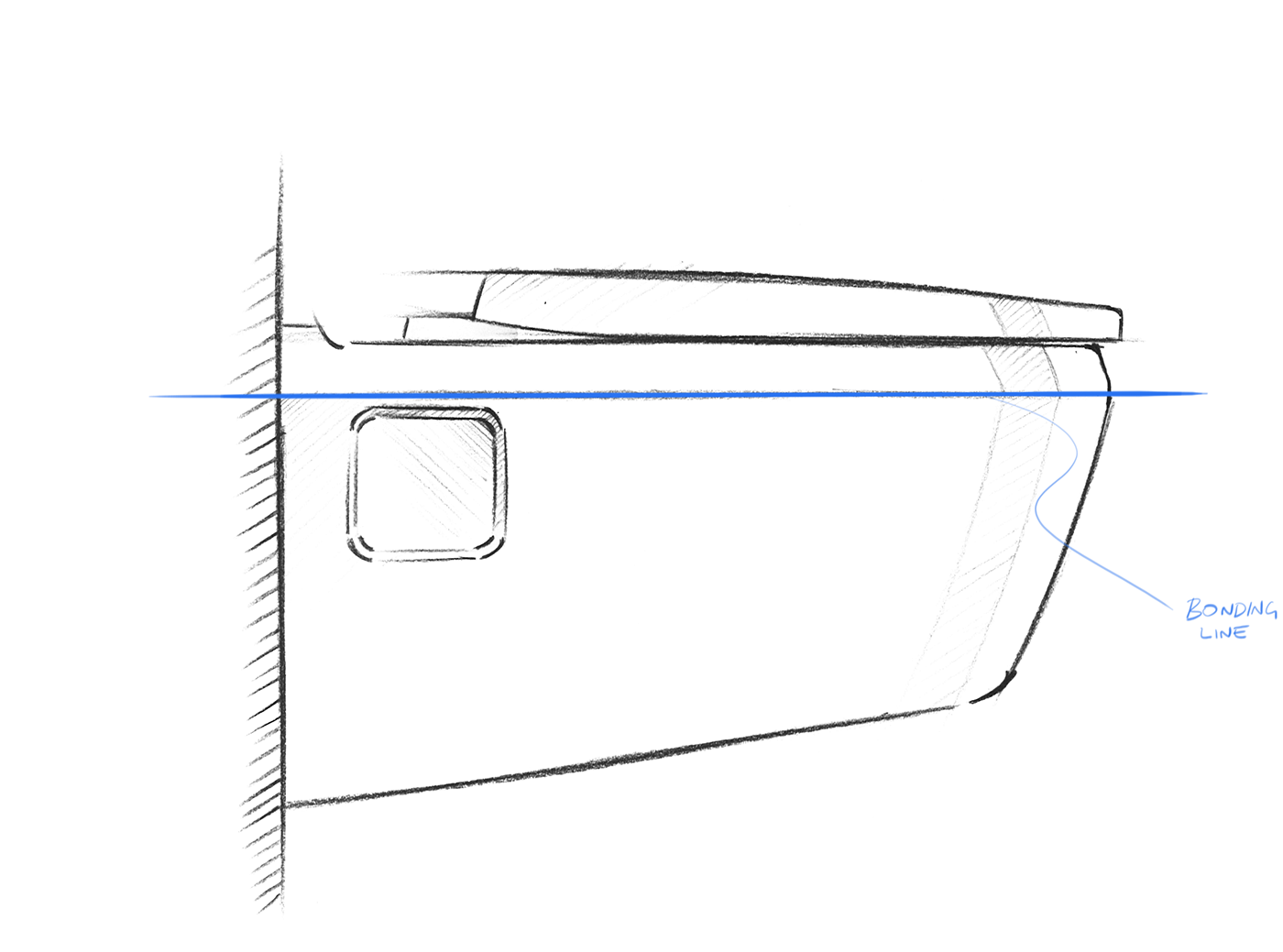 ceramics，Toilet，If Award，closestool，