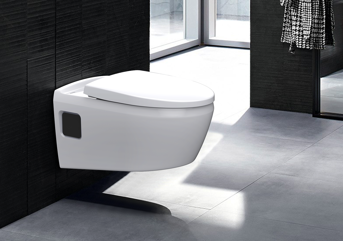 ceramics，Toilet，If Award，closestool，