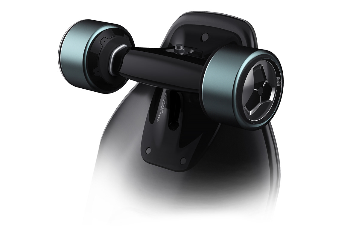 concept，leisure time，Electric，Skate，