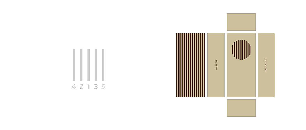 electric fan，dustproof，Minimalist，