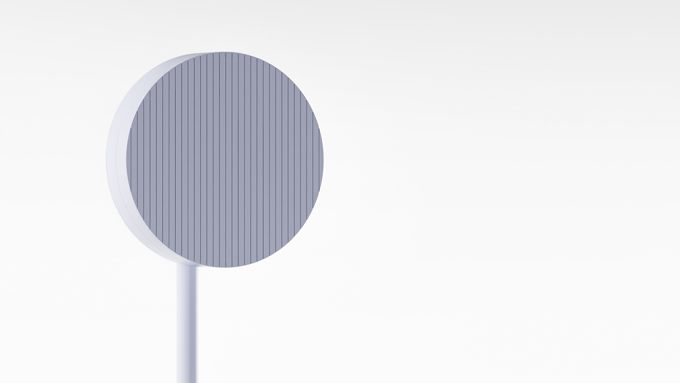 electric fan，dustproof，Minimalist，