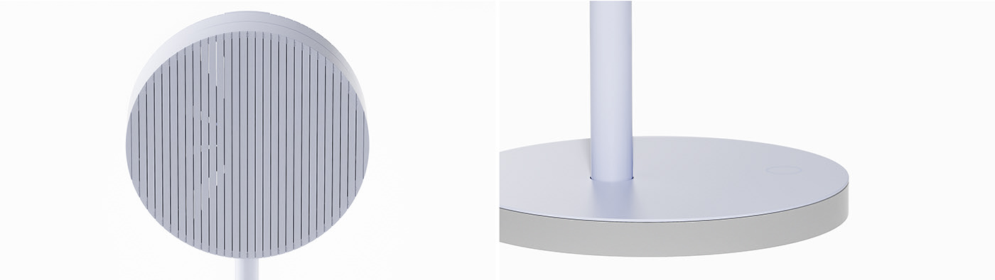 electric fan，dustproof，Minimalist，