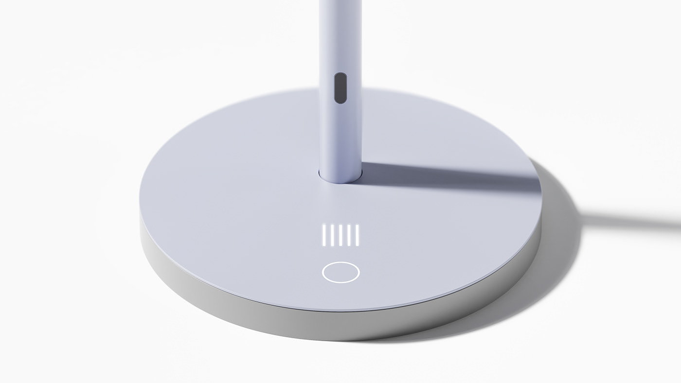 electric fan，dustproof，Minimalist，