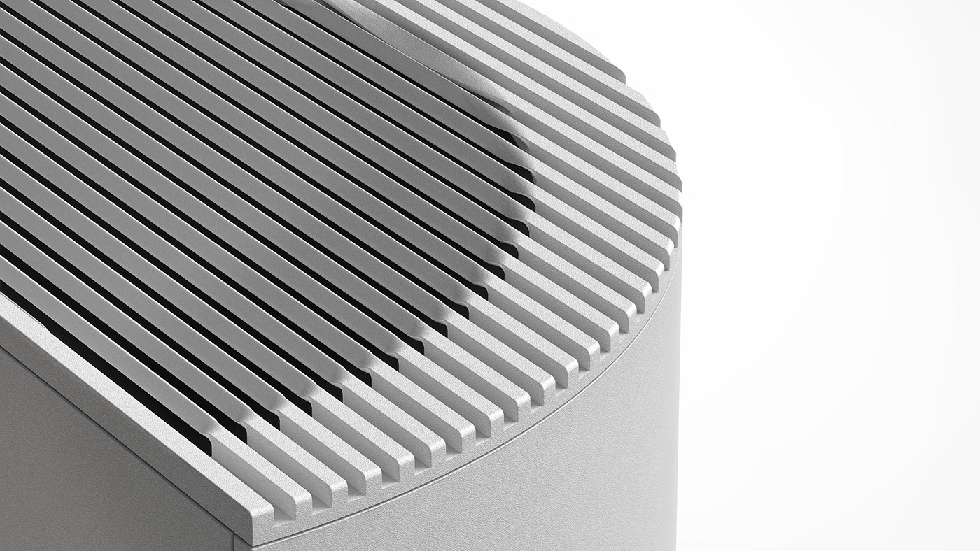 space design ，Fabric，Air purifier，