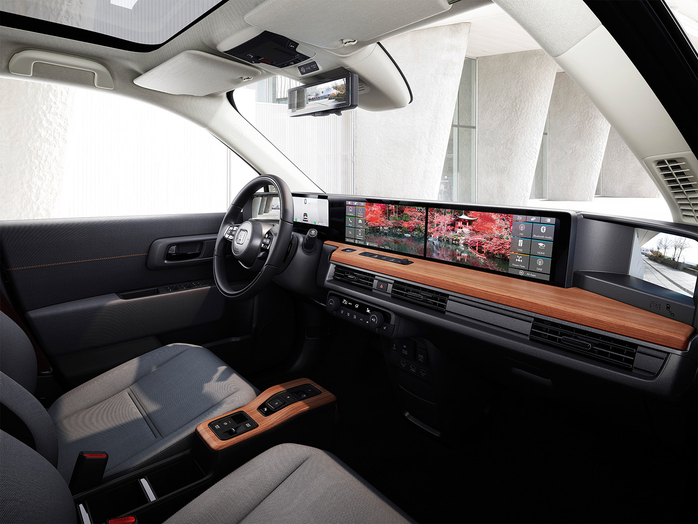Interior，Location，cgi，automobile，