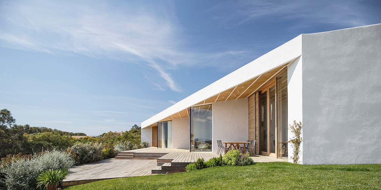 Simplicity，Bamboo，Architectural design，Spain，house，