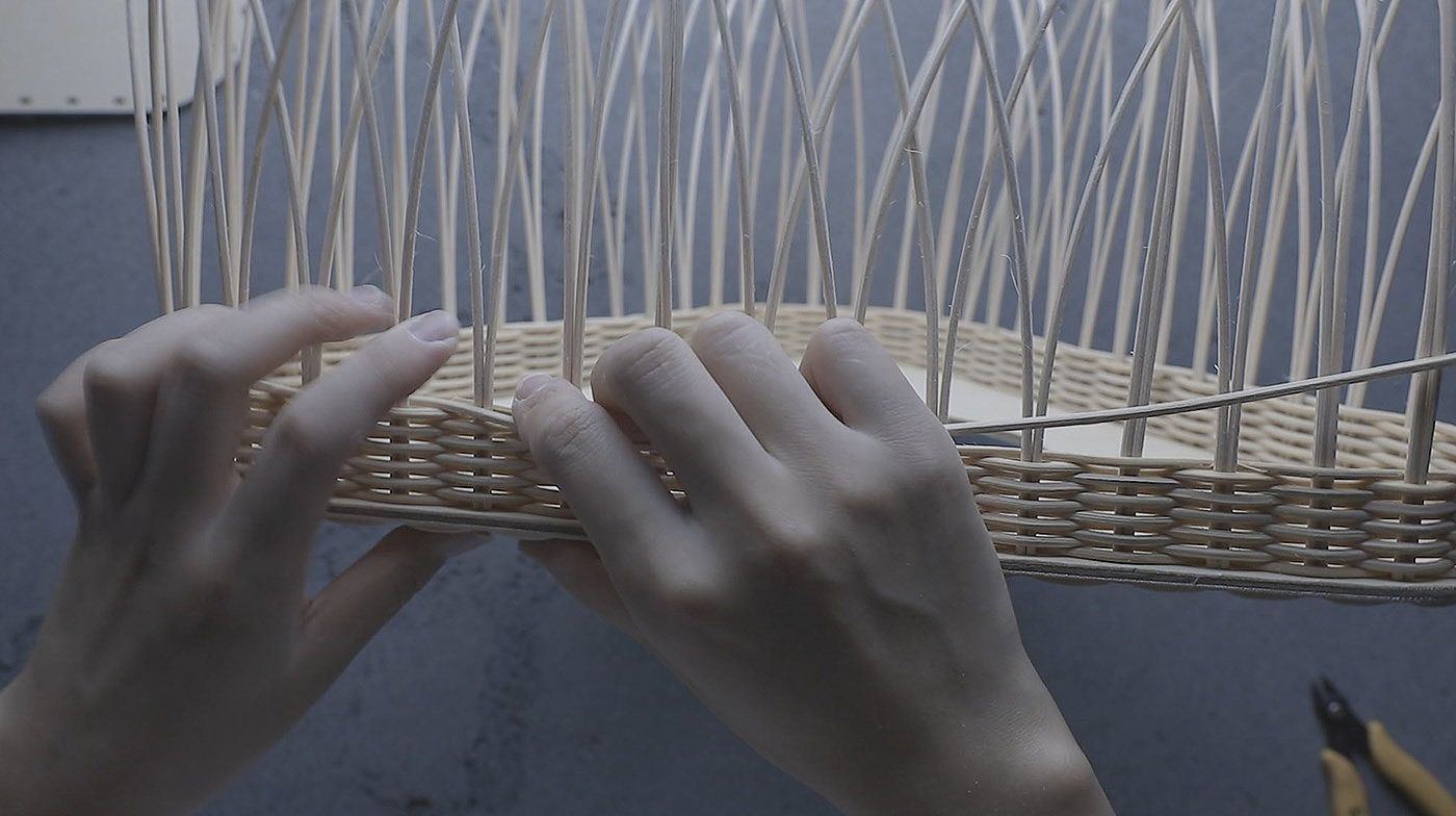 Cat house，Rattan，Log wind，