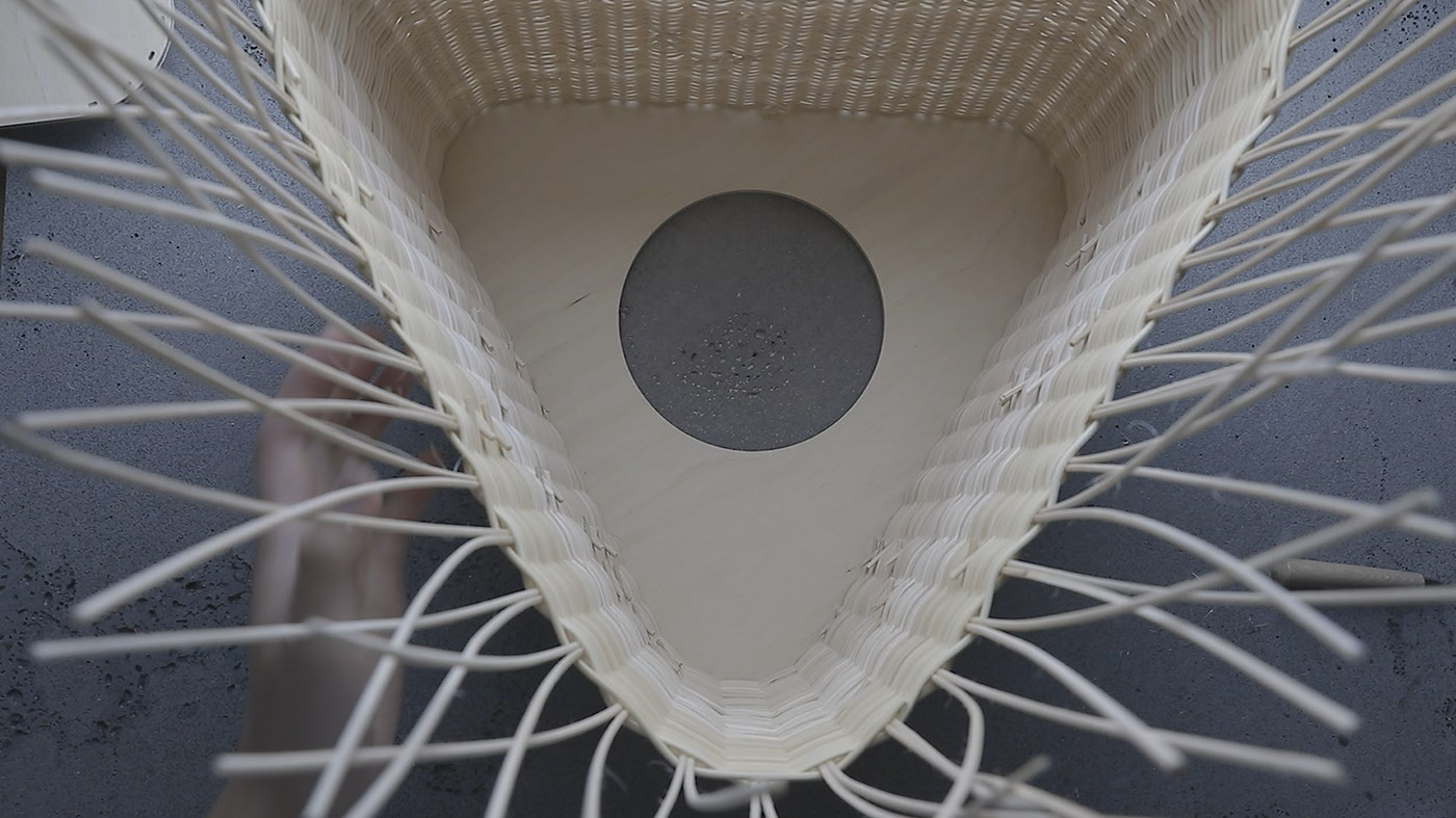 Cat house，Rattan，Log wind，