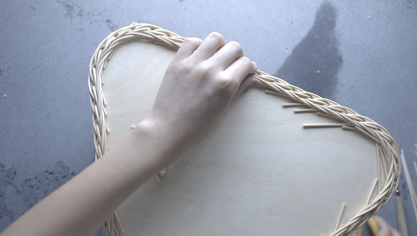 Cat house，Rattan，Log wind，