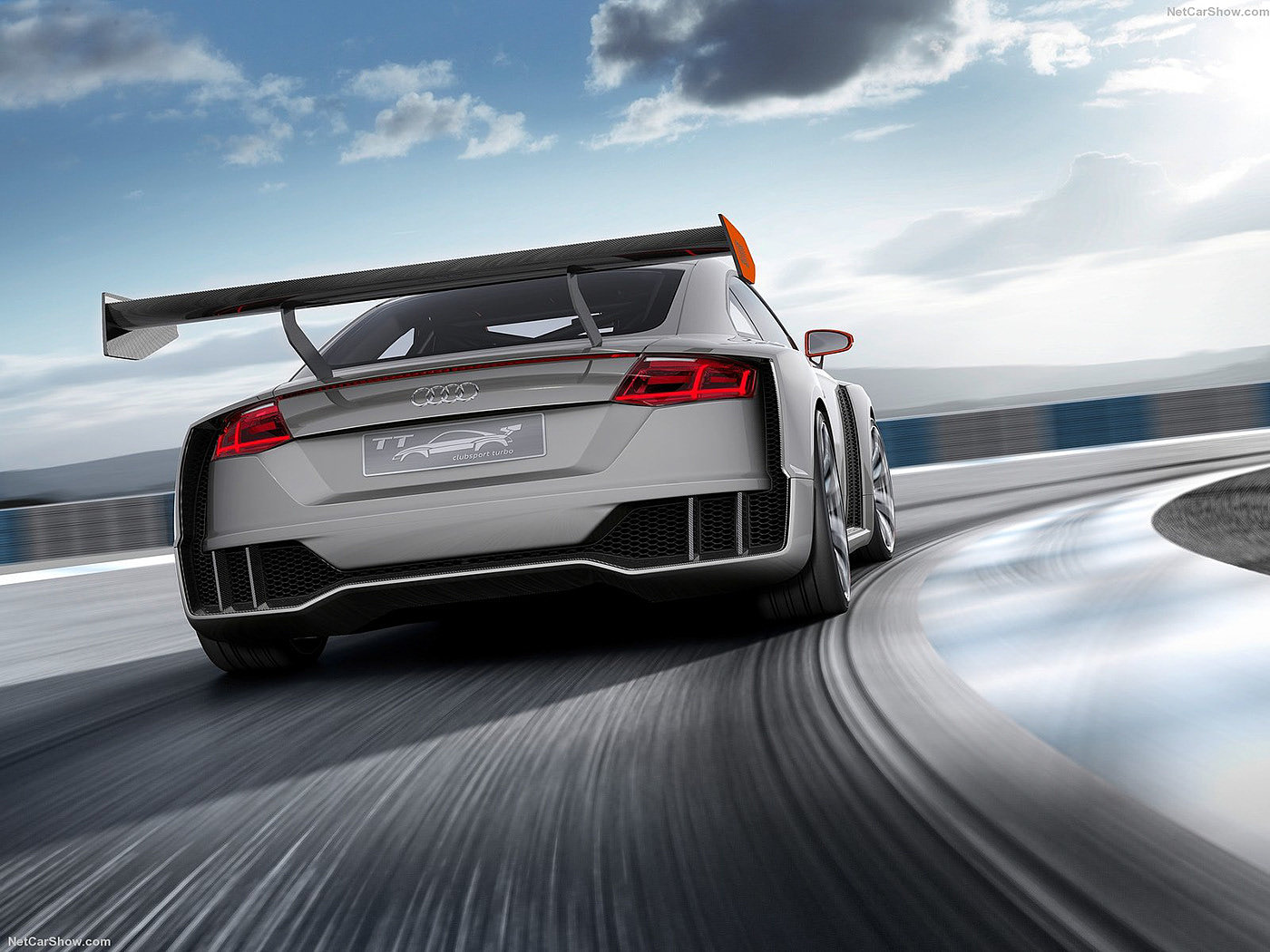 audi，Clubsport，concept，