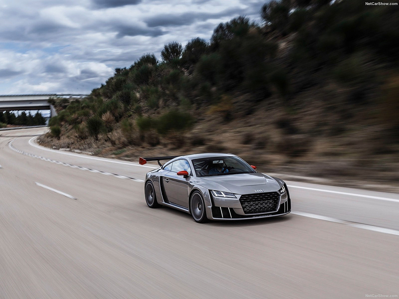 audi，Clubsport，concept，