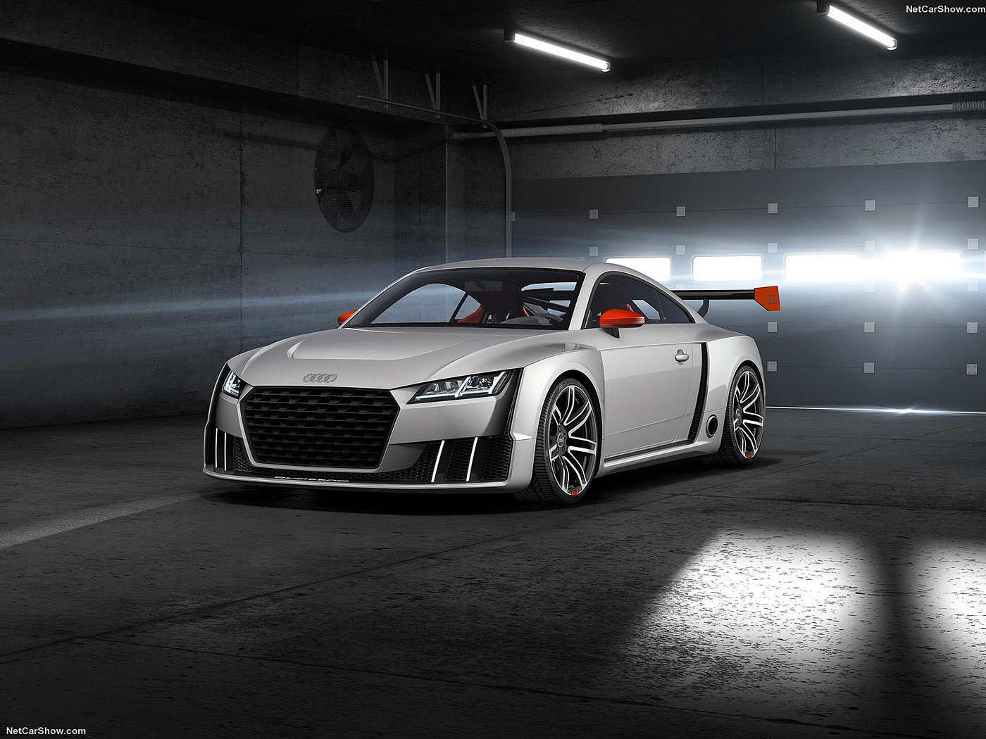 audi，Clubsport，concept，