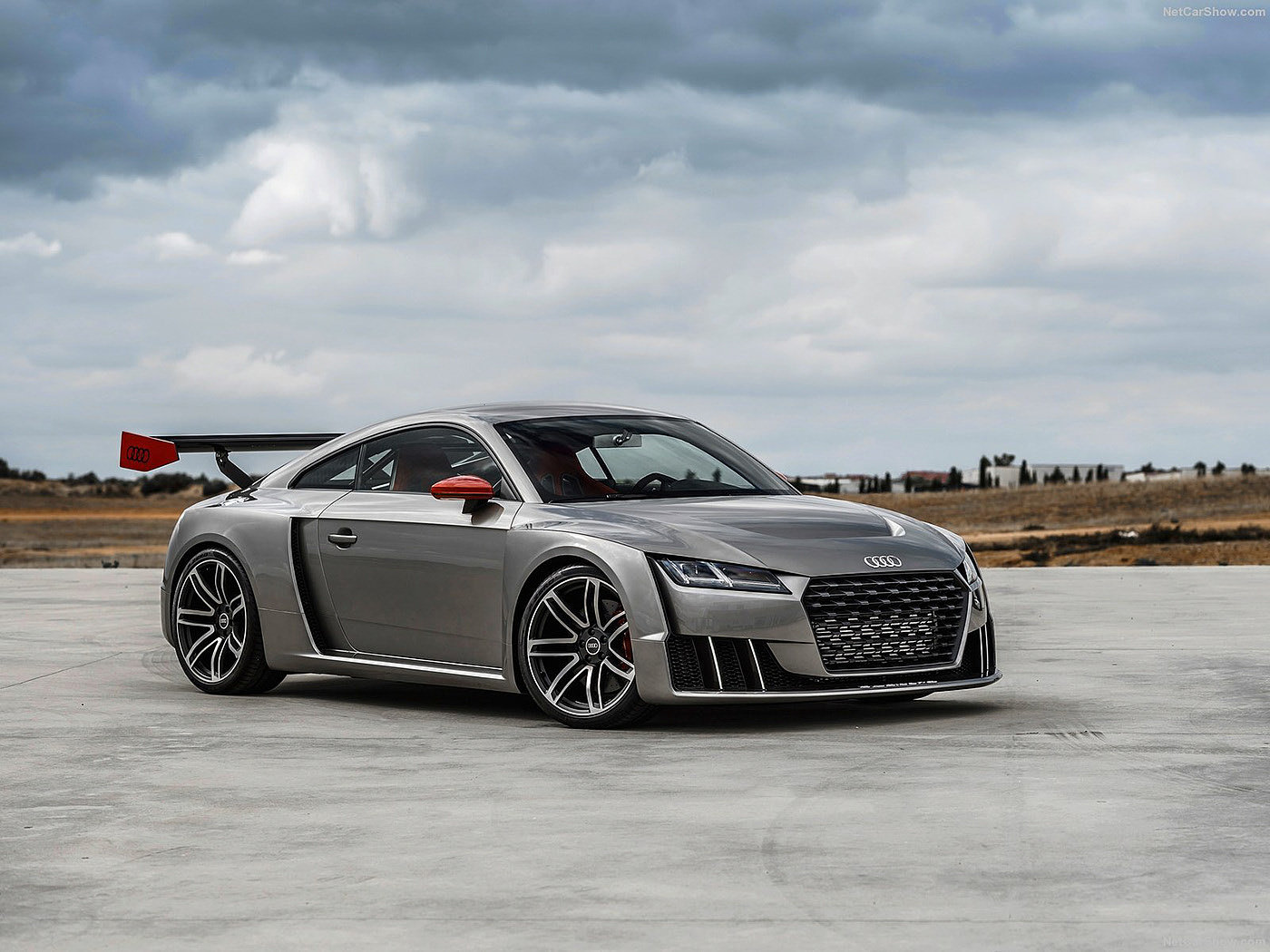 audi，Clubsport，concept，