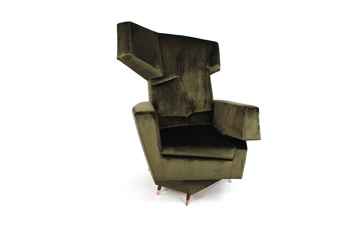 flannelette，grace，furniture，Cubism，Cushion seat，chair，