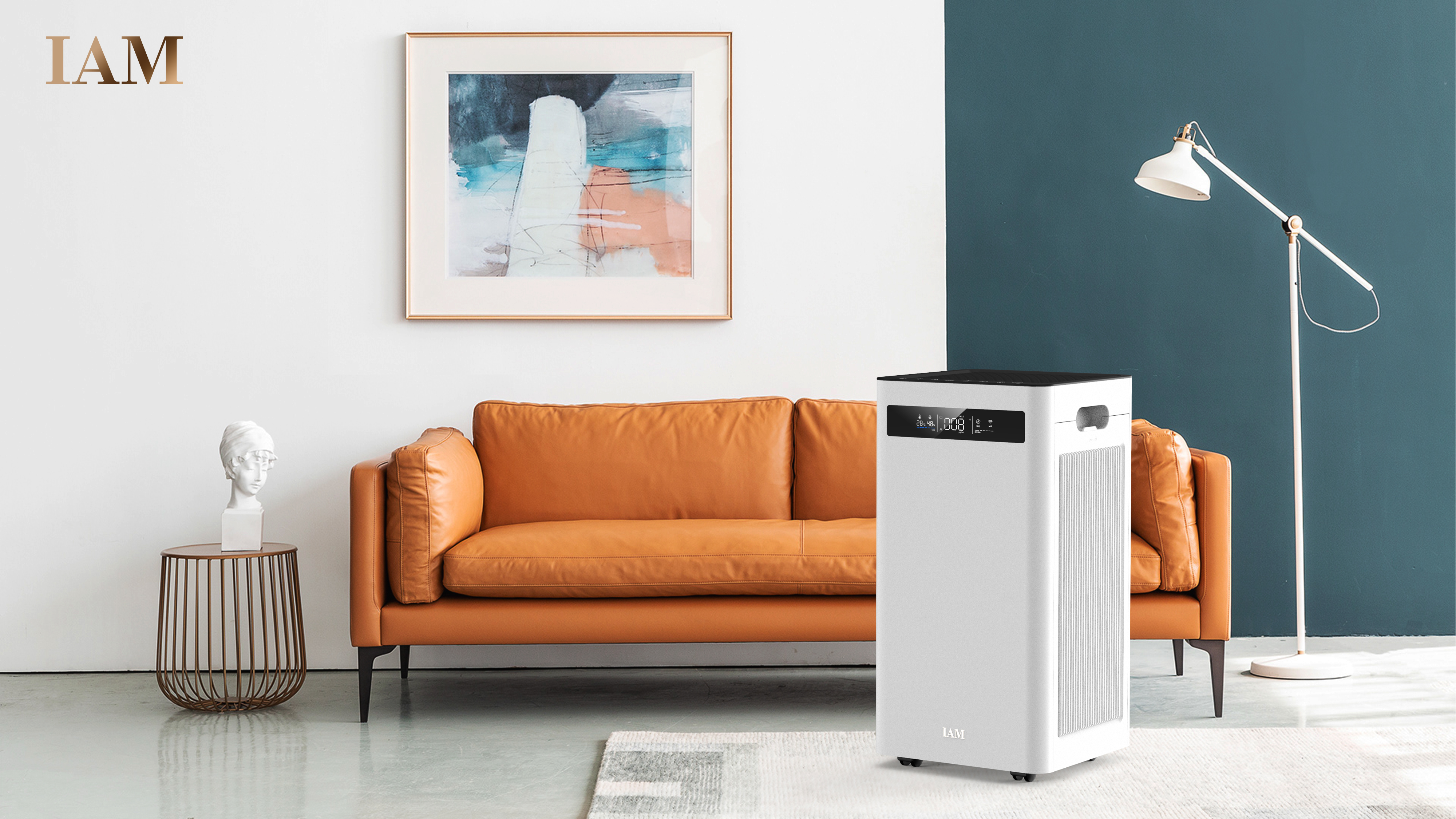 White goods，healthy，Smart appliances，IAM，air cleaner，