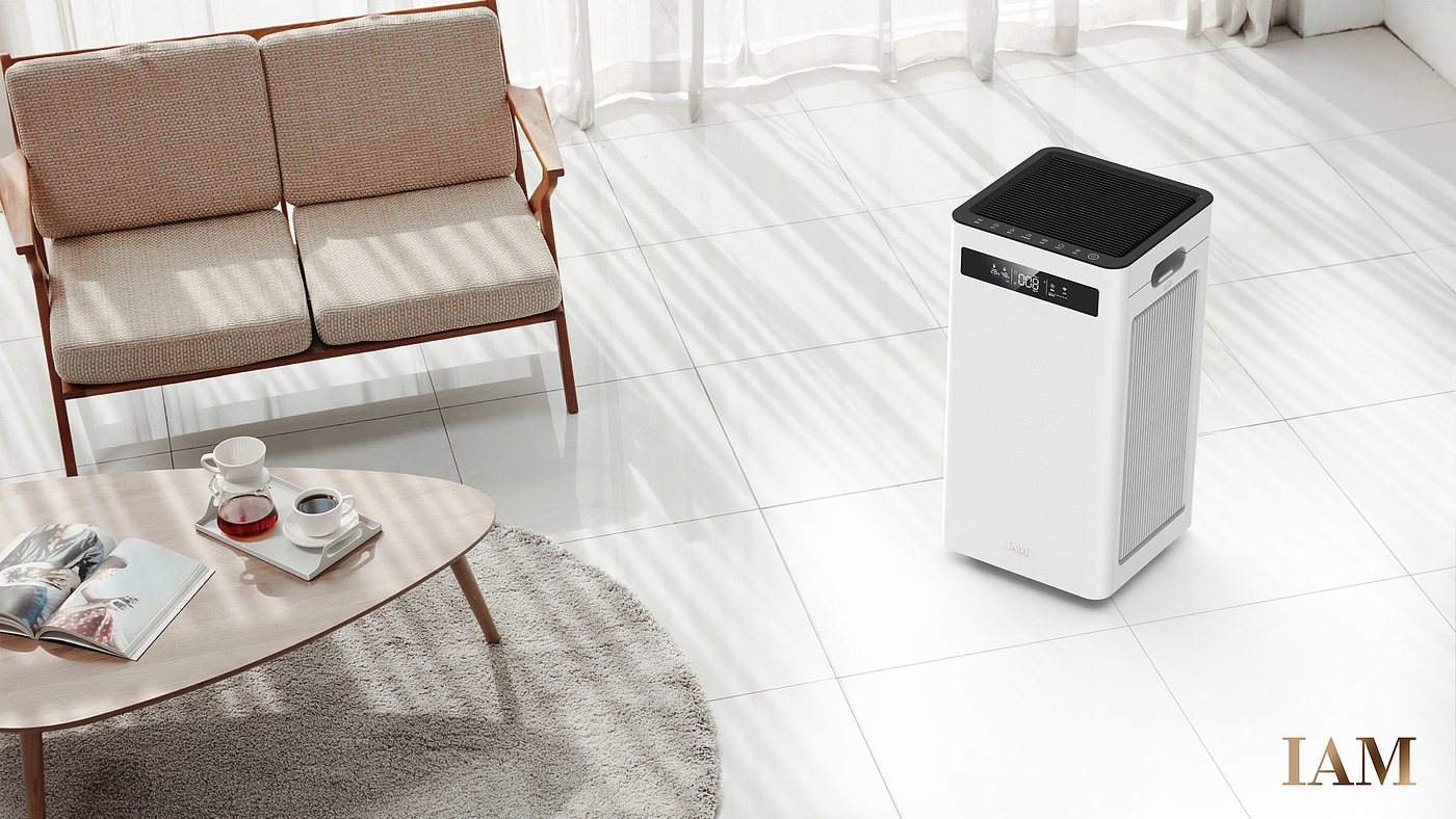 White goods，healthy，Smart appliances，IAM，air cleaner，