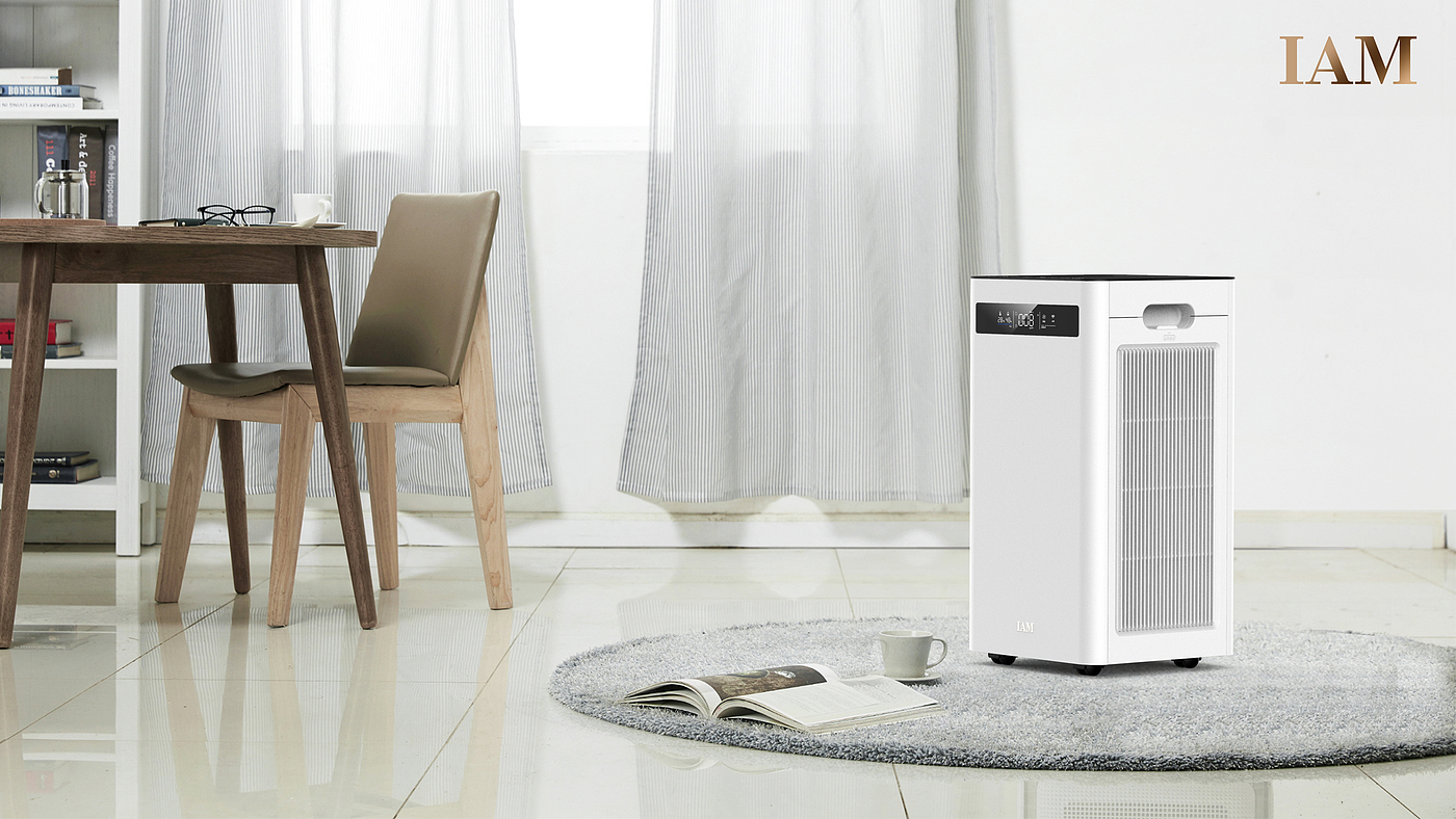 White goods，healthy，Smart appliances，IAM，air cleaner，