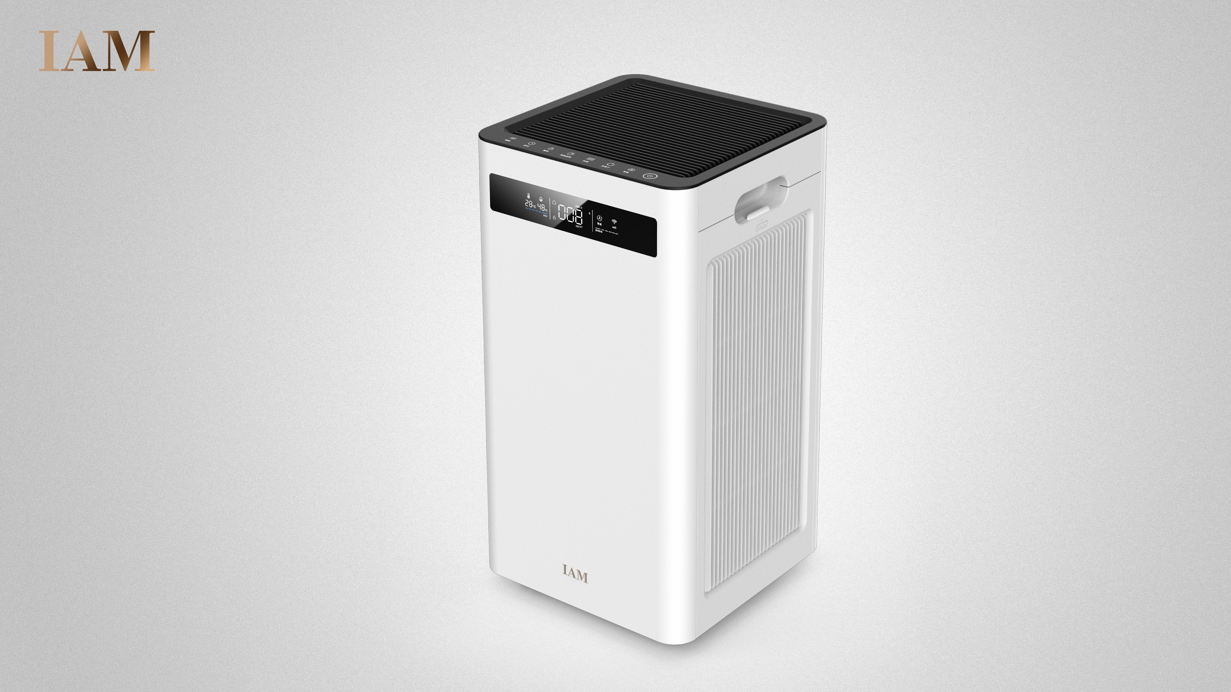 White goods，healthy，Smart appliances，IAM，air cleaner，