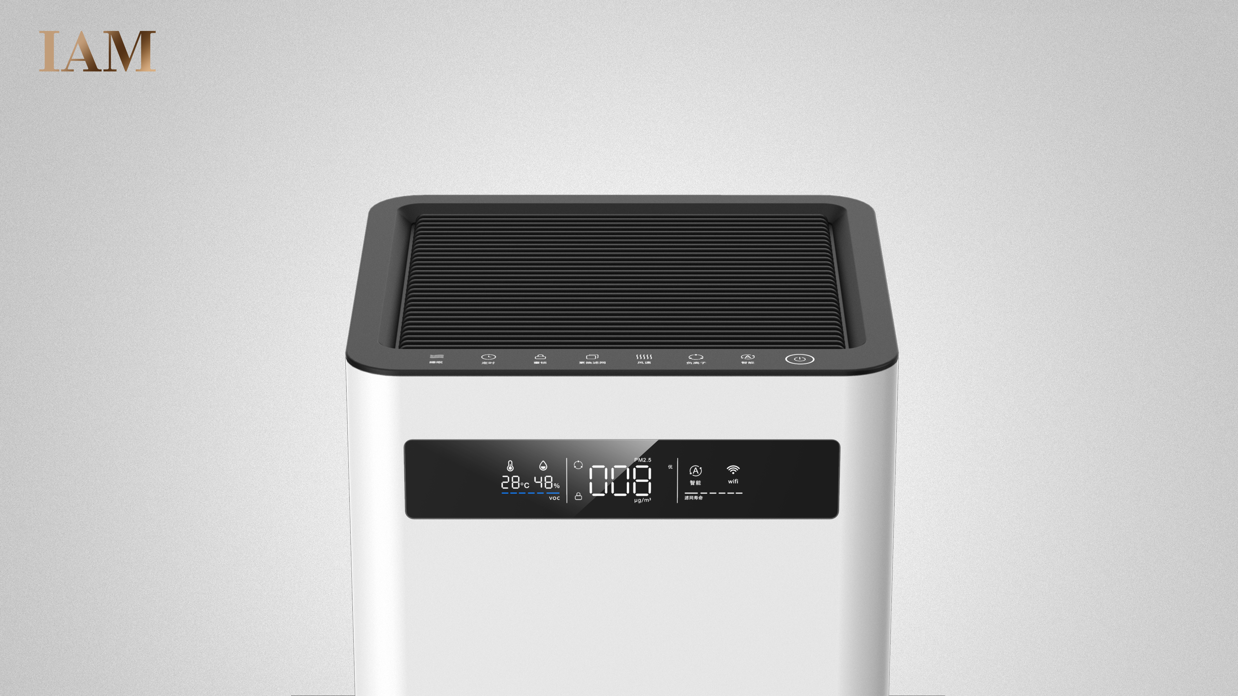 White goods，healthy，Smart appliances，IAM，air cleaner，