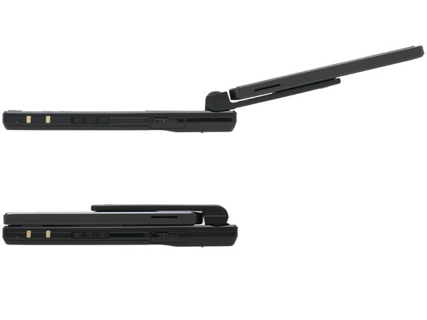 Clamshell mobile phone，Japanese design，Retro，