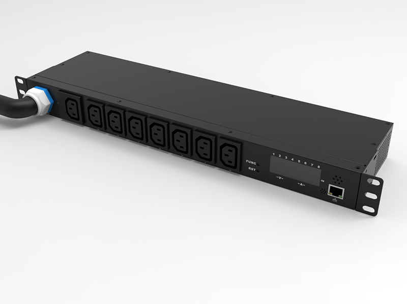 PDU power supply，IP remote control，