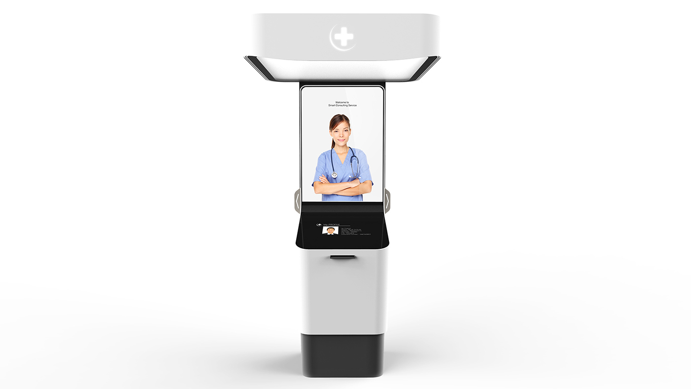 intelligence，Modern technology，Convenient and fast，Medical design，Induction system，