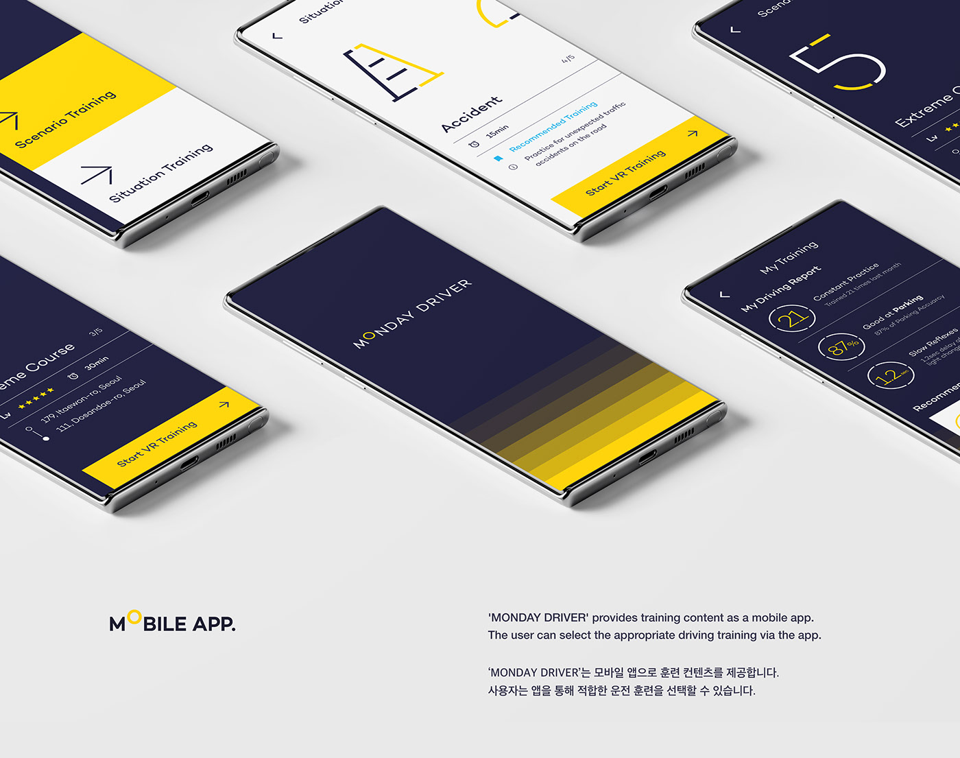 VR glasses，recovery，drive，virtual reality，MONDAY DRIVER，