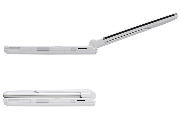 Clamshell mobile phone，Japanese design，Retro，