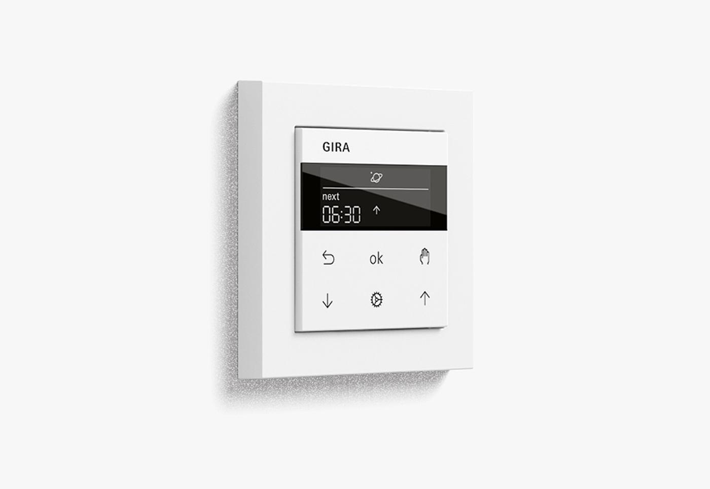 lighting，intelligence，Gira System 3000，2019 red dot product design award，reddot，