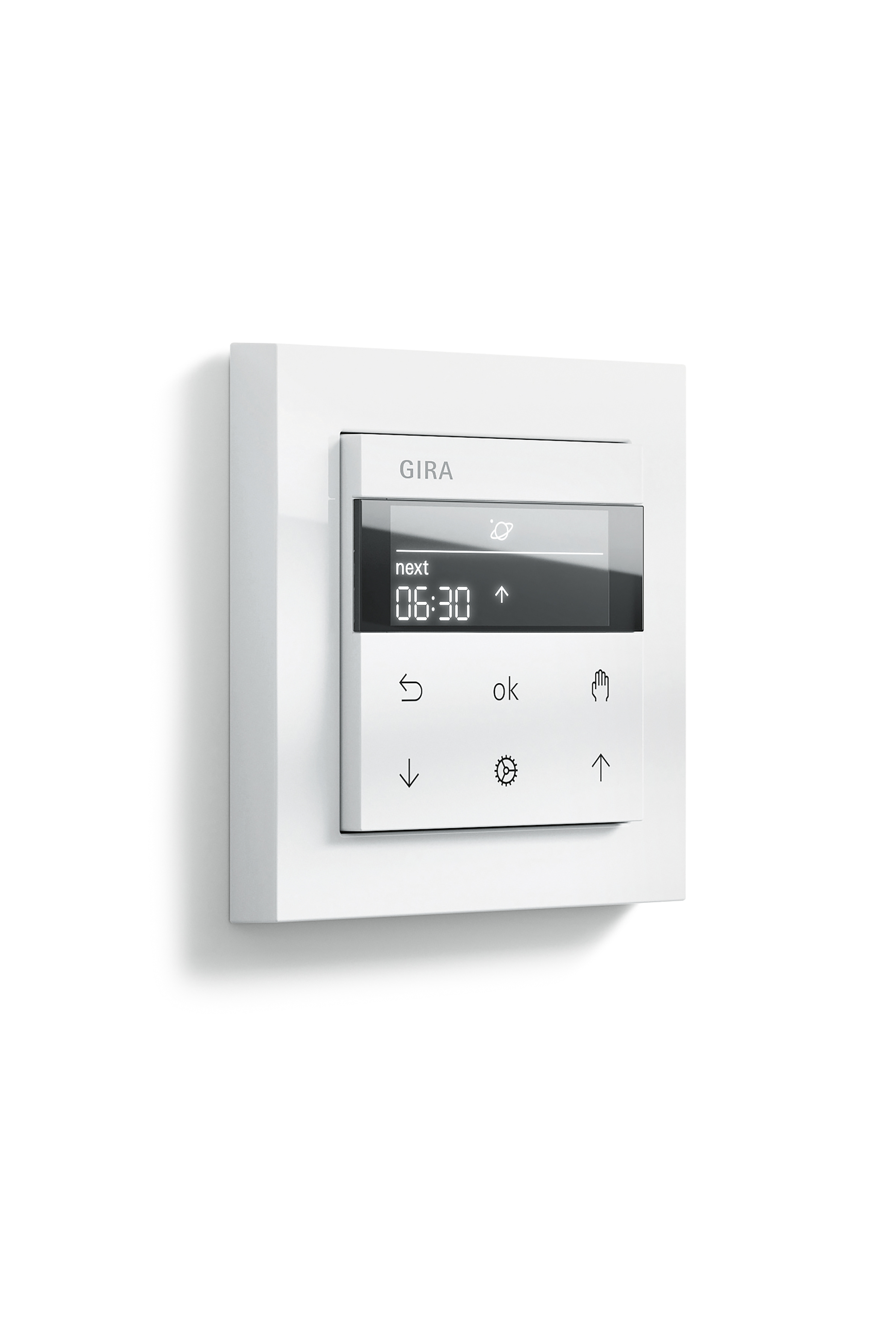 lighting，intelligence，Gira System 3000，2019 red dot product design award，reddot，