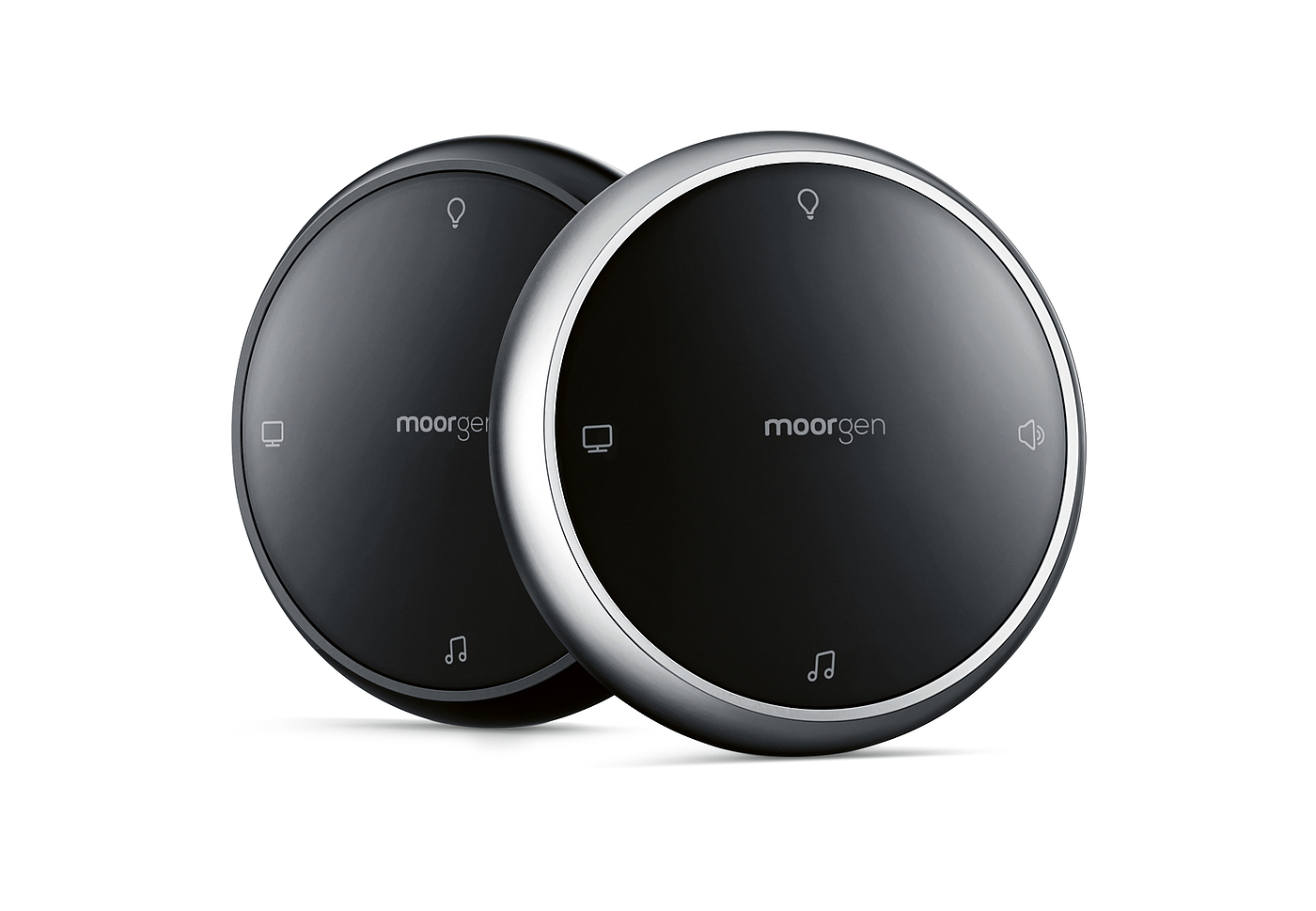 reddot，2019 red dot product design award，Moorgen，intelligence，control，knob，