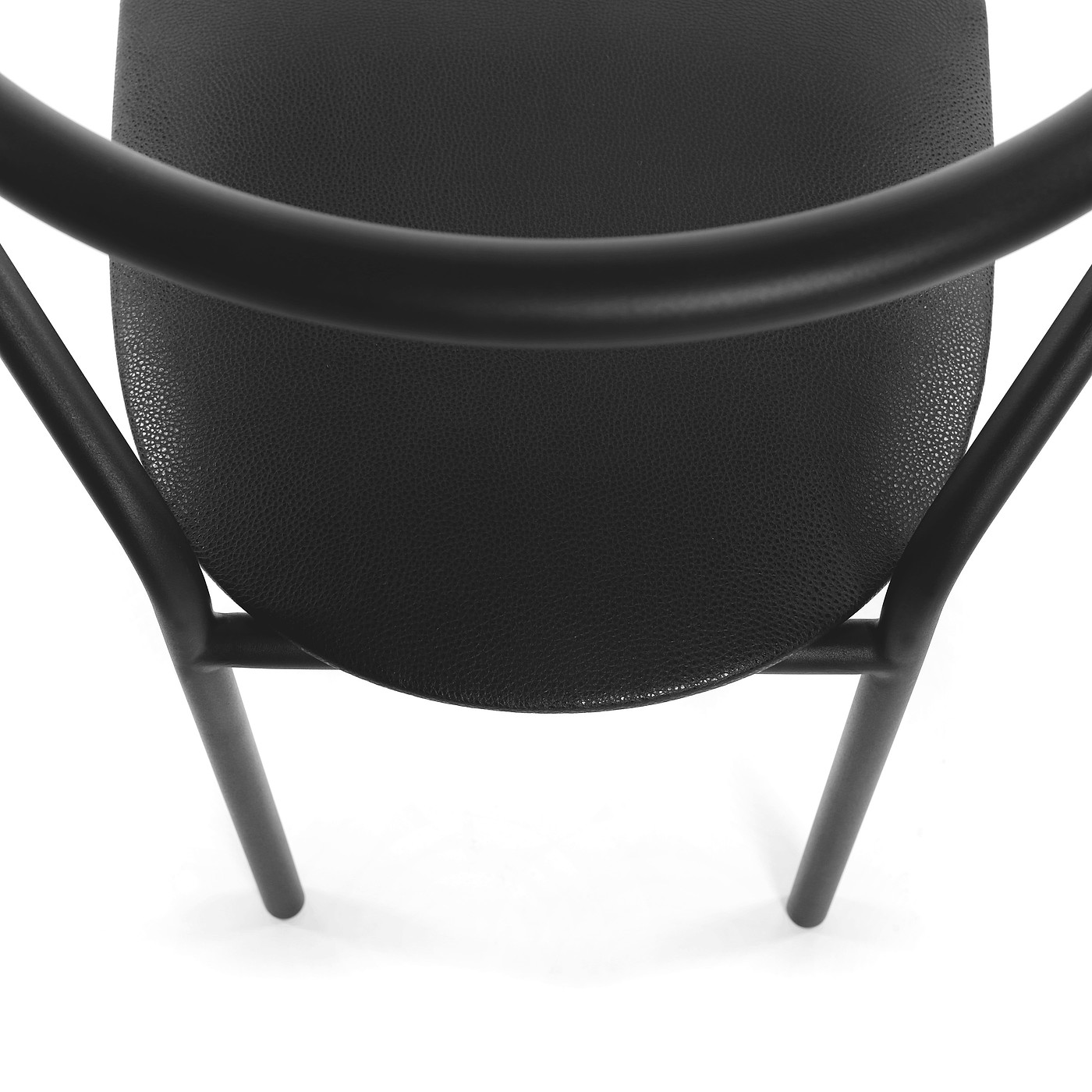 黑色，座椅，椅子，