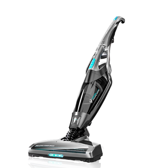 CECOTEC，Vertical vacuum cleaner，black，