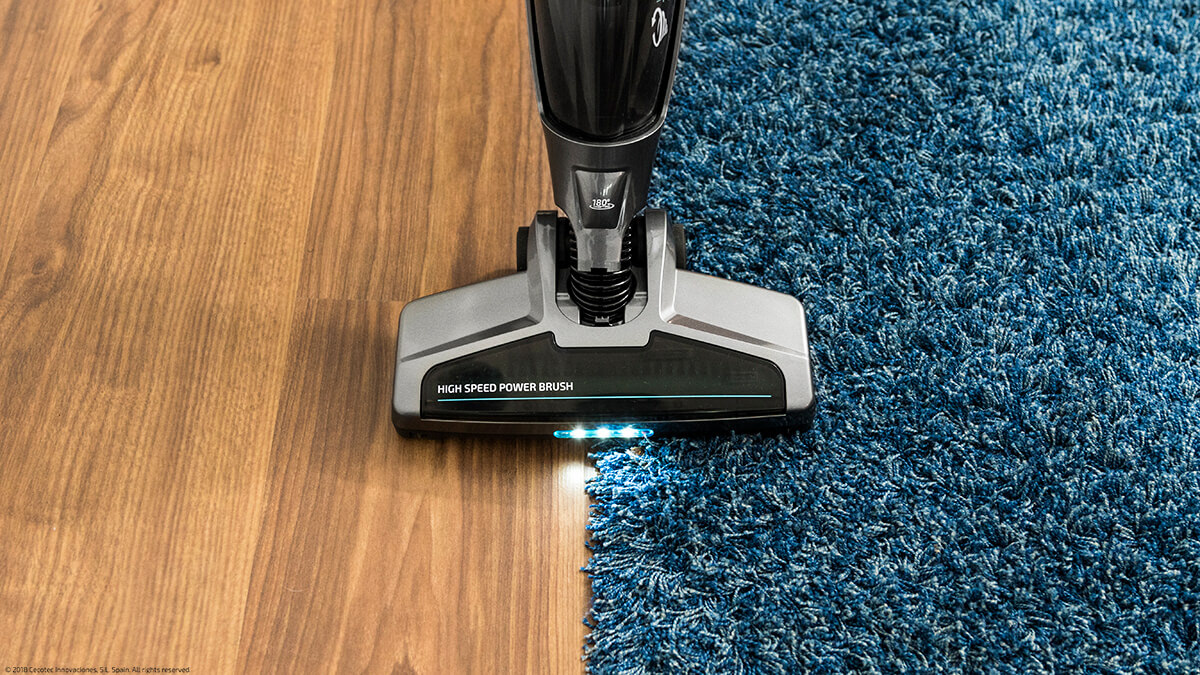 CECOTEC，Vertical vacuum cleaner，black，
