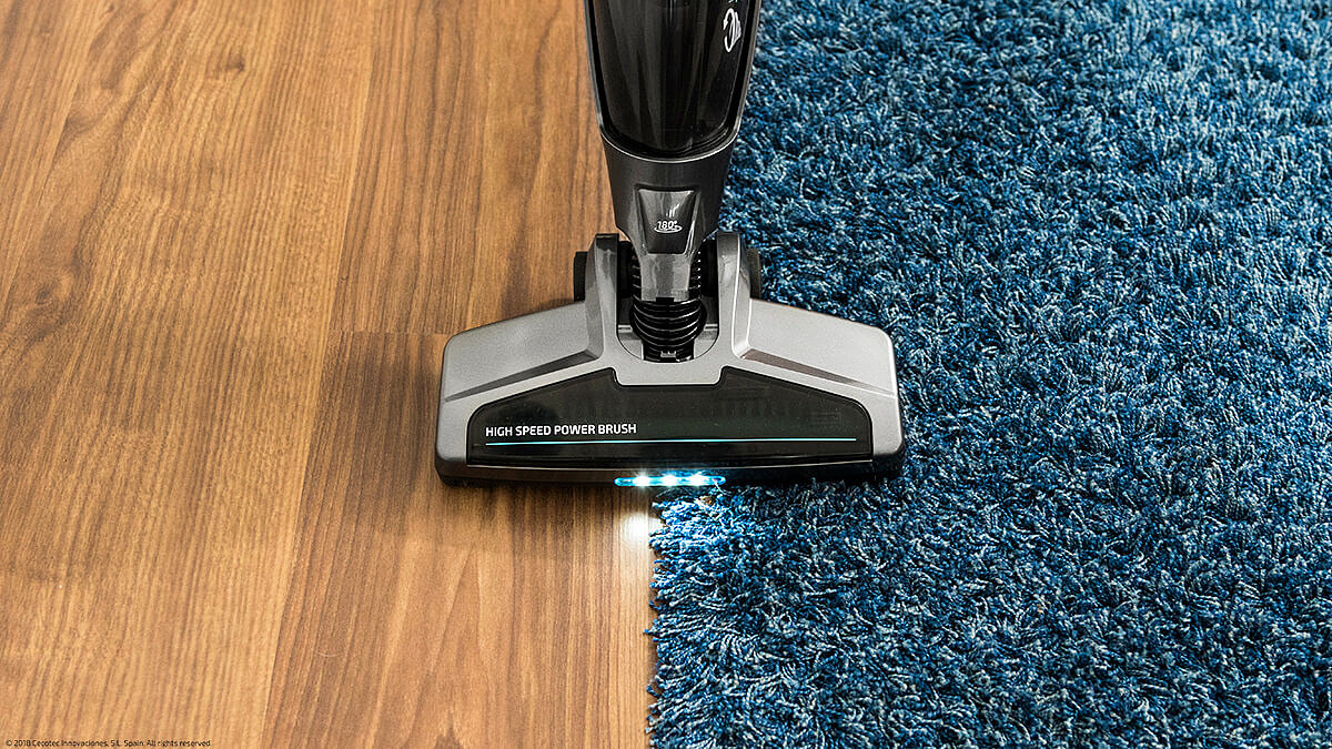 CECOTEC，Vertical vacuum cleaner，black，