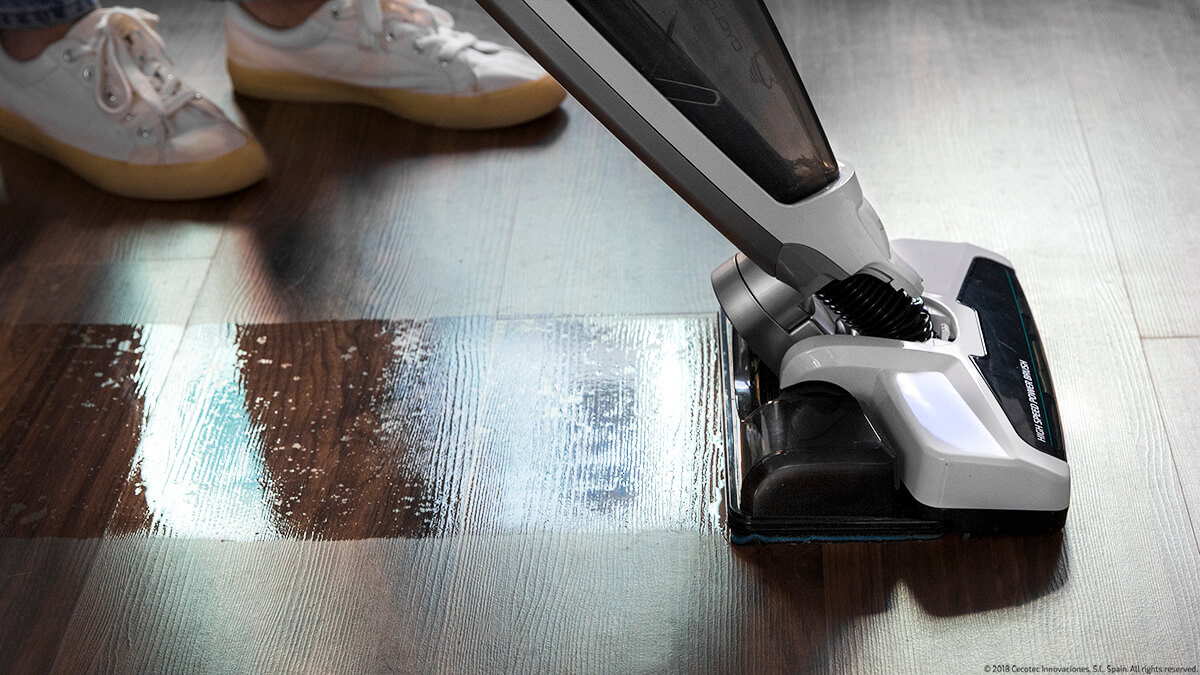 CECOTEC，Vertical vacuum cleaner，black，