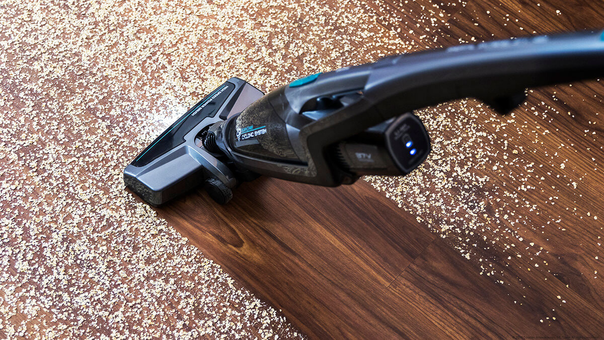 CECOTEC，Vertical vacuum cleaner，black，