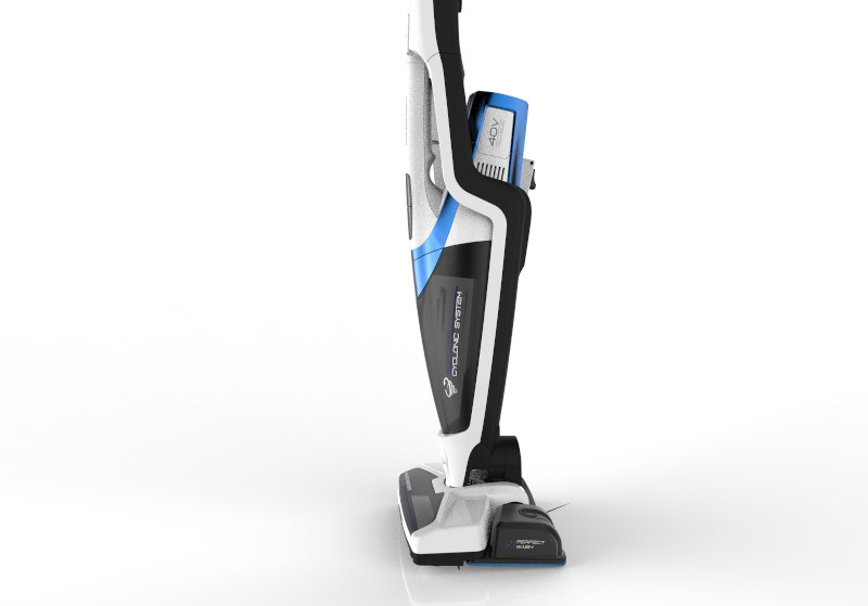 CECOTEC，Vertical vacuum cleaner，black，