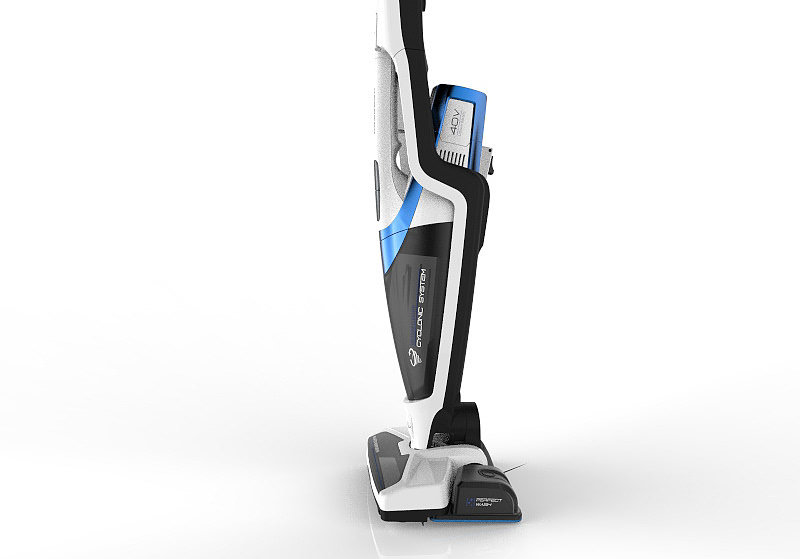 CECOTEC，Vertical vacuum cleaner，black，