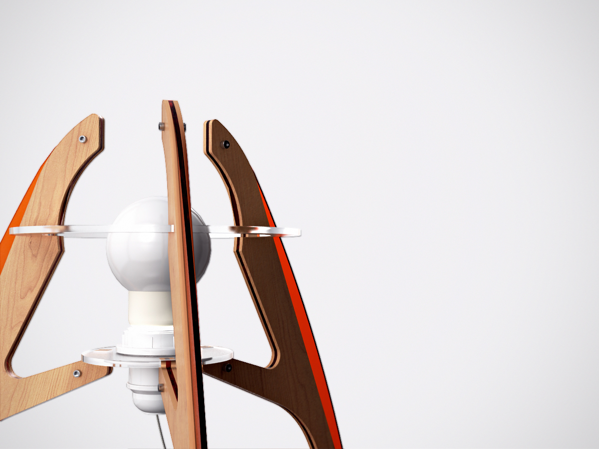 Home appliance design，Lamp design，FOGATA，