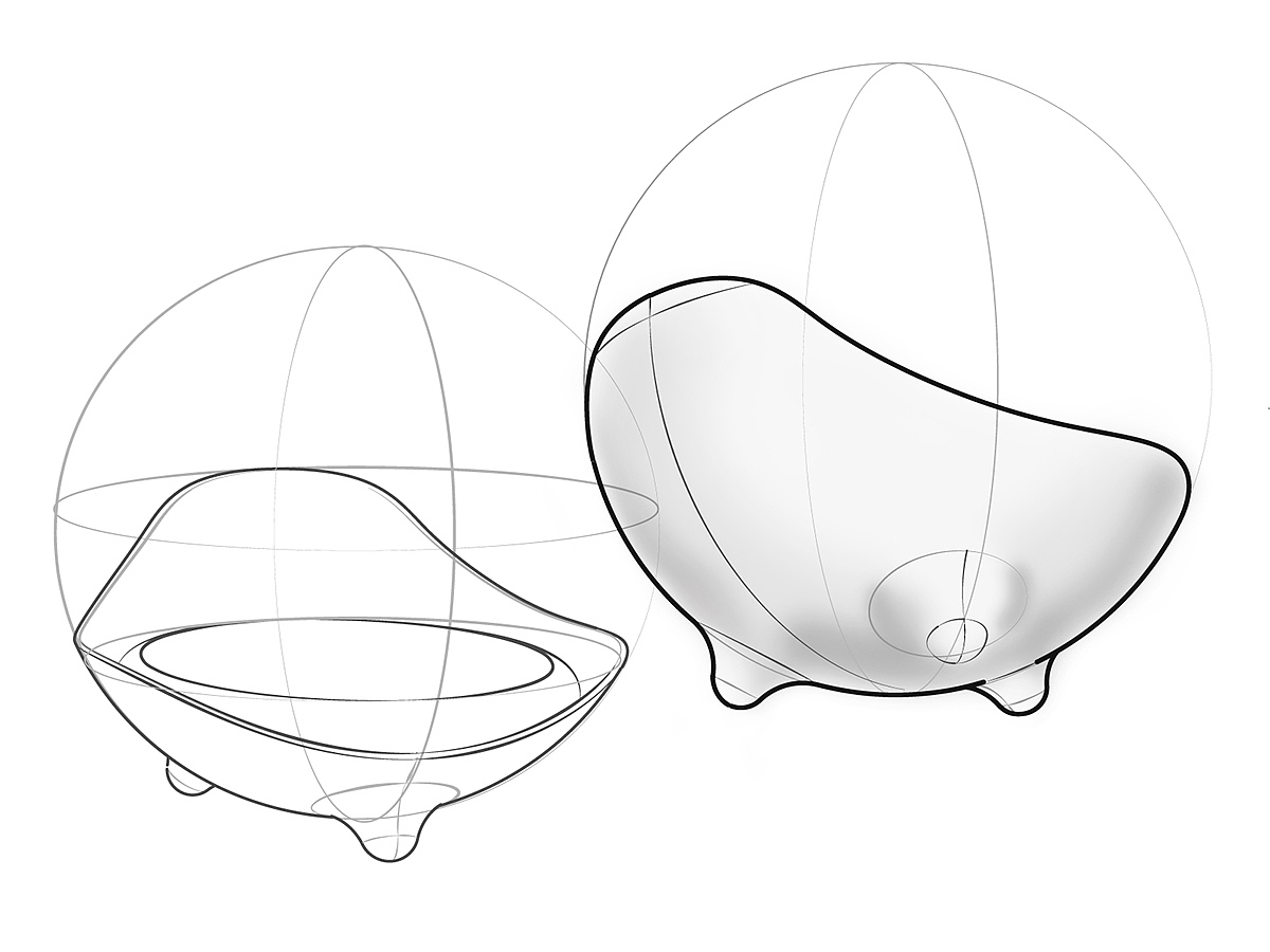 ZOOMÓRFICA，座椅设计，家具设计，